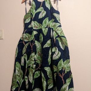 Ann Taylor women's summer dress 14